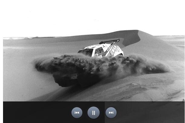 播放器样式的幻灯片效果源码-A8源码网