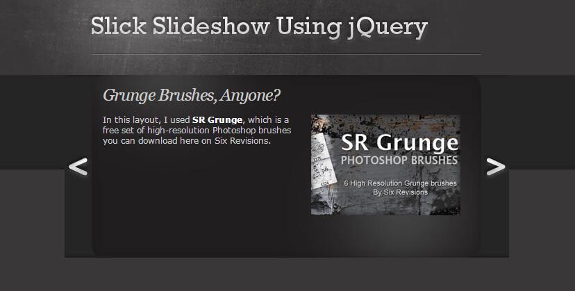 支持图文并排并可左右滑动的焦点图-A8源码网