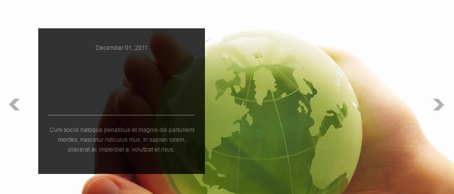 支持文字特效源码的焦点图代码-A8源码网