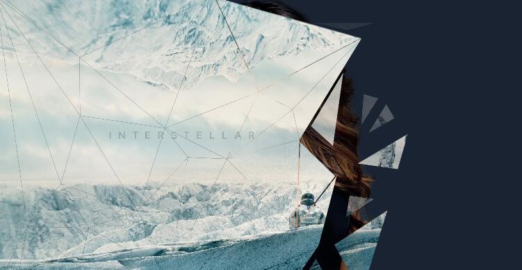 玻璃纹状不规则图片切换banner效果源码-A8源码网