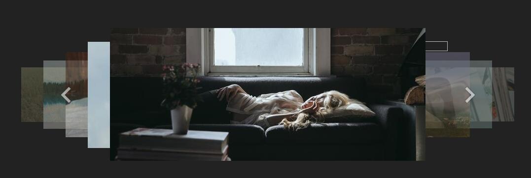 轻量级3D旋转木马图片自动切换jQuery插件-A8源码网