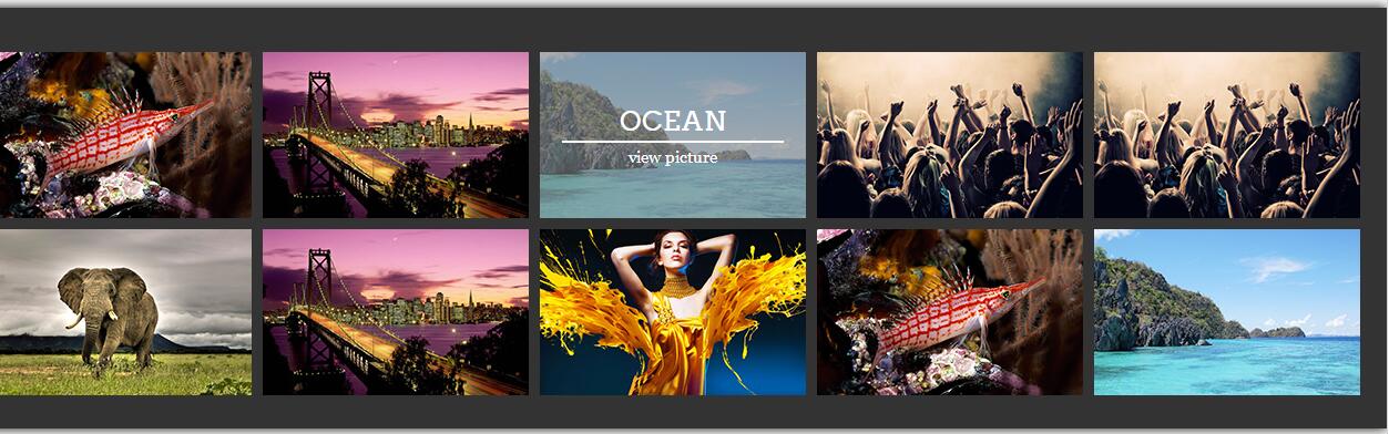 图片[1]-least.js插件html5+css图片特效代码-A8源码网