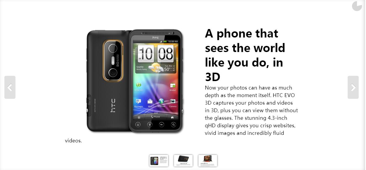 图片[1]-效果很炫的jQuery+css3图文切换立体式效果代码-A8源码网