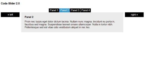 自适应宽度高度的tab标签文字切换效果源码-A8源码网