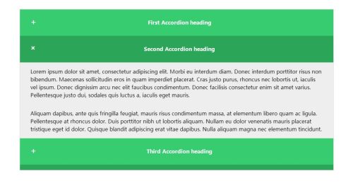 CSS3响应式垂直手风琴展开收缩动画特效代码-A8源码网
