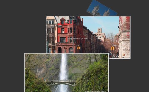 jquery+css3斜对角图片旋转相册查看器代码-A8源码网