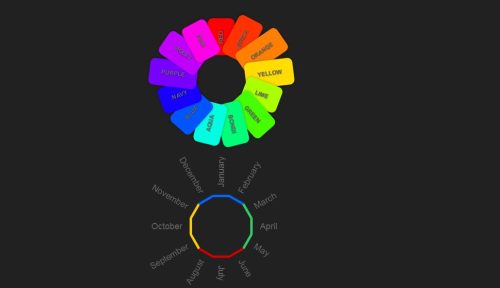 CSS3圆形菜单导航代码-A8源码网