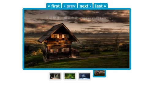 tab标签无刷新导航菜单源码-A8源码网