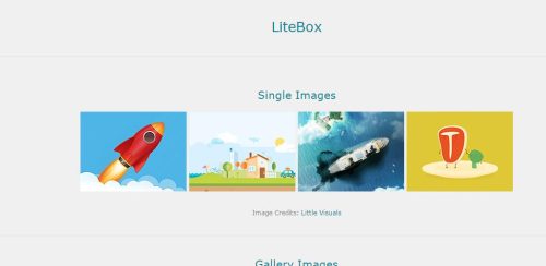 liteboxV1.1灯箱弹出jQuery窗口插件源码-A8源码网