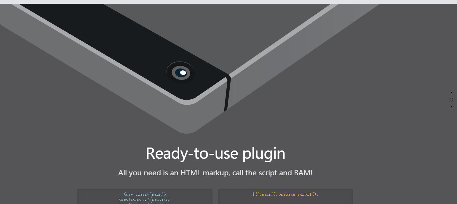 图片[1]-iphone手机上下全屏切换焦点图源码-A8源码网