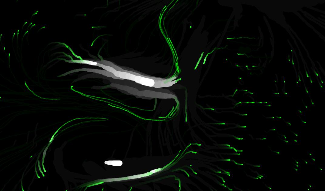 图片[1]-css3+html5鼠标画画乱画屏幕特效代码-A8源码网