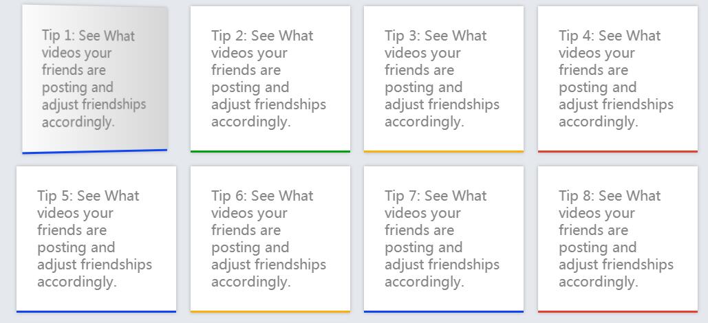 图片[1]-jquery+css3幻灯片提示卡片特效代码-A8源码网