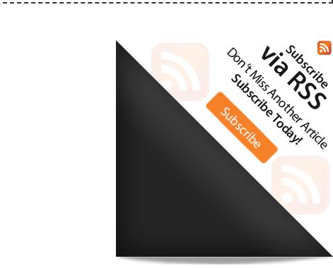 图片[1]-书角带阴影的撕页广告效果代码-A8源码网