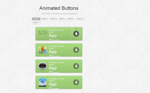 jquery+CSS3按钮小特效代码-A8源码网