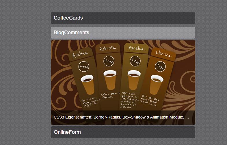图片[1]-CSS3竖向手风琴效果代码-A8源码网