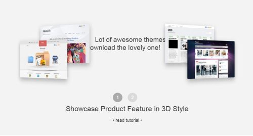css3实现的3D图片展示效果代码-A8源码网