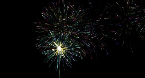 jQuery+css3实现鼠标点击烟花播放效果代码-A8源码网