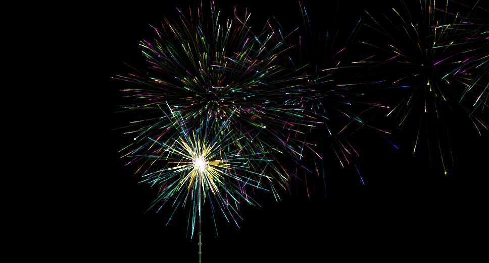 图片[1]-jQuery+css3实现鼠标点击烟花播放效果代码-A8源码网