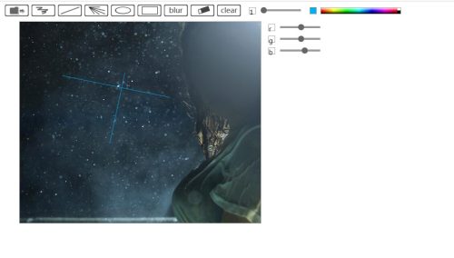 jquery+css3实现在线编辑涂鸦画板功能代码-A8源码网