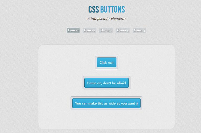 图片[1]-CSS3实现按钮点击效果代码-A8源码网
