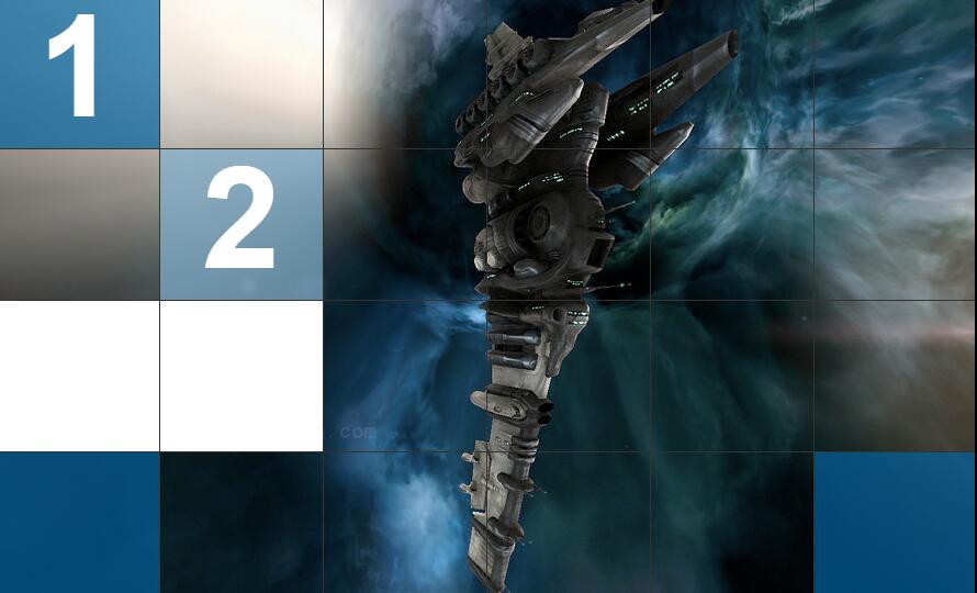 图片[1]-css3马赛克样式图片切换特效代码-A8源码网