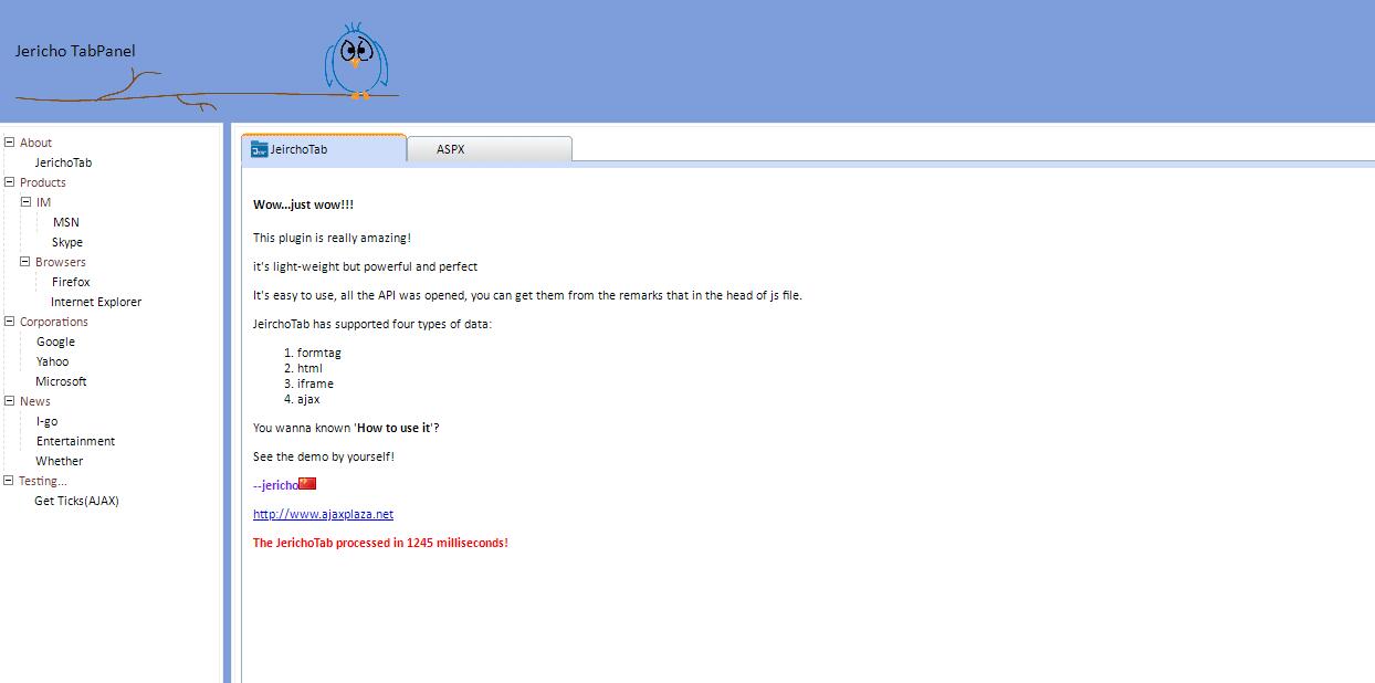 图片[1]-可打开关闭的tab选项卡-A8源码网