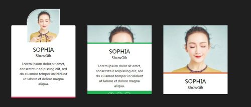 适合图片列表排列文字说明的CSS3动画效果代码-A8源码网