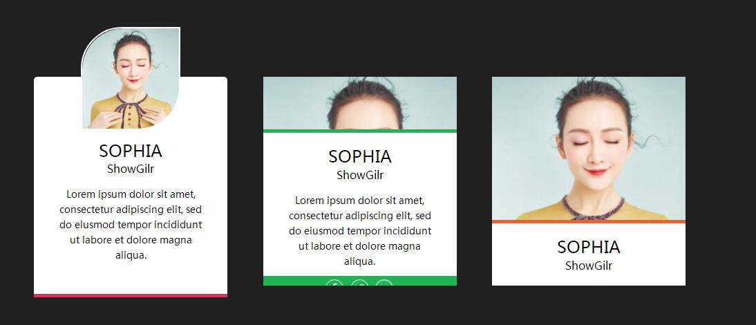 图片[1]-适合图片列表排列文字说明的CSS3动画效果代码-A8源码网