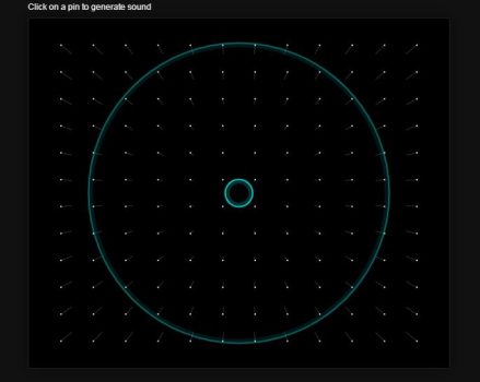 基于canvas点状不断放大圆圈效果代码-A8源码网