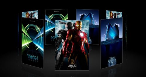 js+css3实现立体式图片旋转特效代码-A8源码网