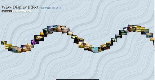 jquery+css3实现的波浪式图片查看插件代码-A8源码网