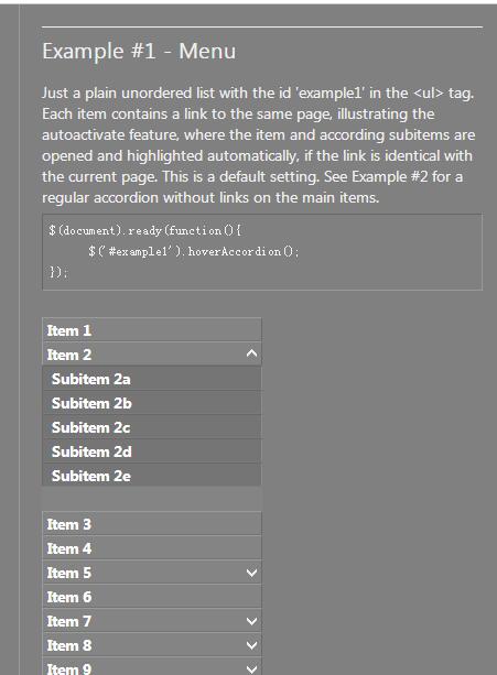 图片[1]-质感效果较强的手风琴导航效果源码-A8源码网