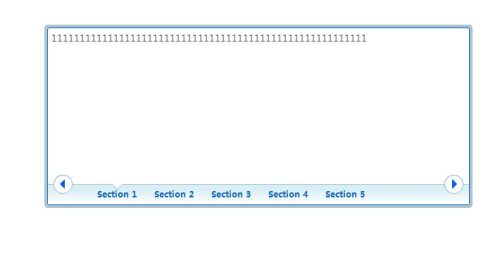 Firefox附加组件中心风格tab标签源码-A8源码网