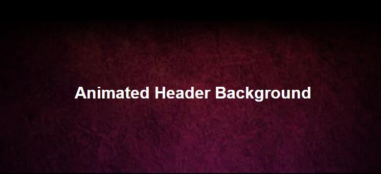 图片[1]-jquery+css3实现图片动态背景代码-A8源码网