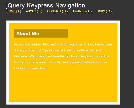 图片[1]-jquery按键渐变显示tab标签源码-A8源码网