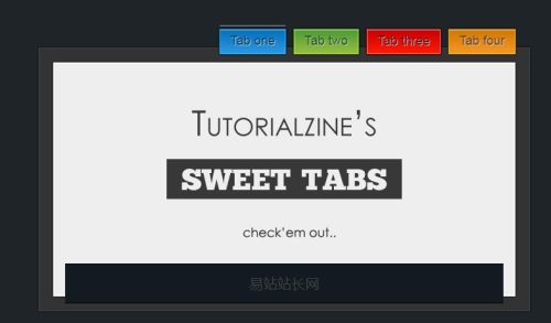 jquery+css3实现选项卡插件下载-A8源码网