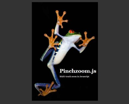Pinchzoom.js插件实现手指触摸图片放大缩小代码-A8源码网