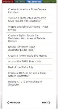 jquery图片背景tab标签源码-A8源码网