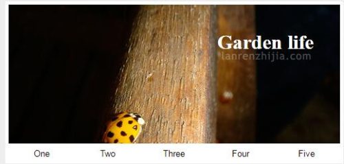 可缩放的选项卡切换形式的焦点图代码-A8源码网