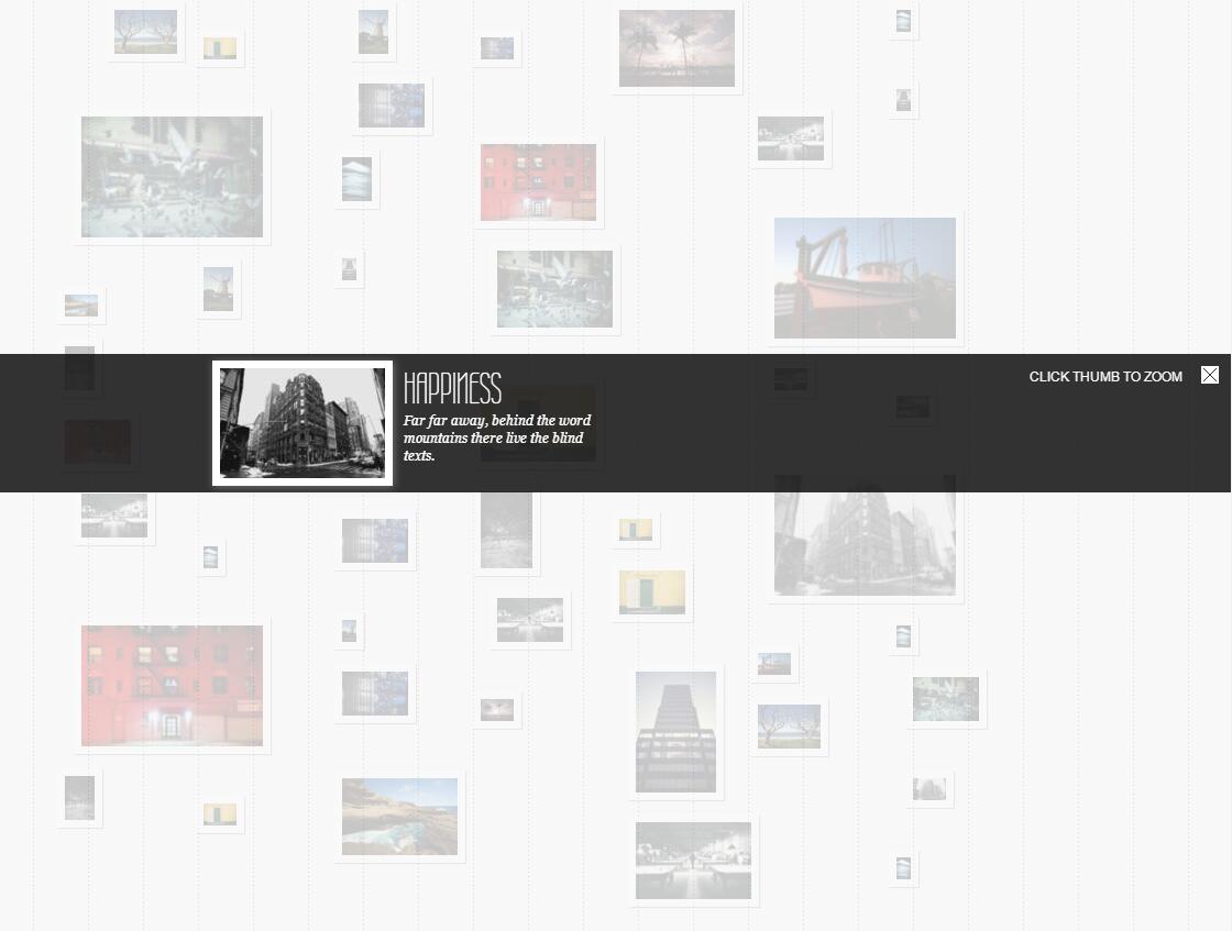 图片[1]-用CSS3和jquery实现的图片墙效果代码-A8源码网