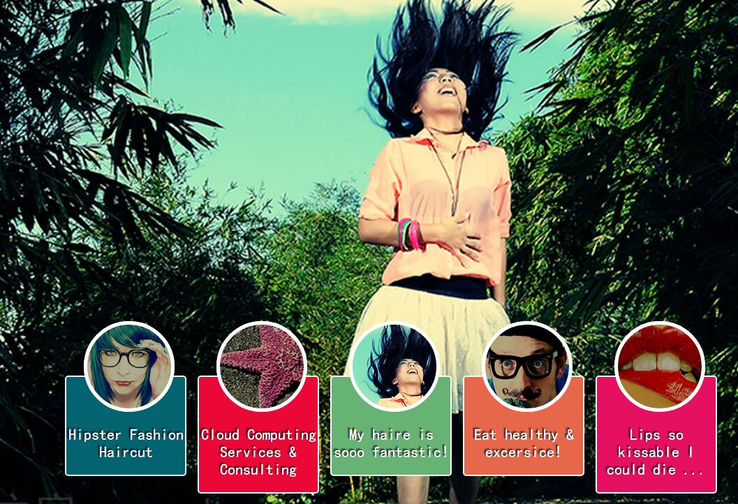 图片[1]-CSS3全屏焦点图显示背景效果代码-A8源码网