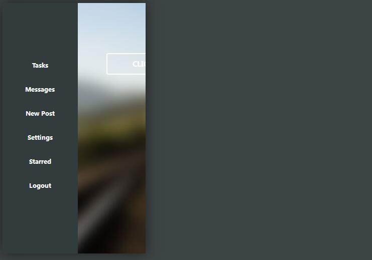 图片[1]-css3手机界面侧边栏展示隐藏效果代码-A8源码网