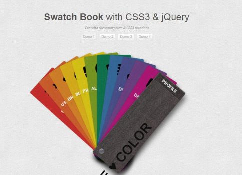jquery+css3实现的扇形效果代码-A8源码网
