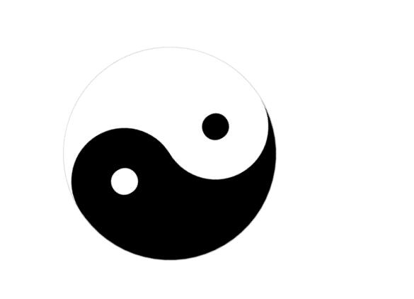 图片[1]-html+css3实现可以旋转的太极图案效果代码-A8源码网