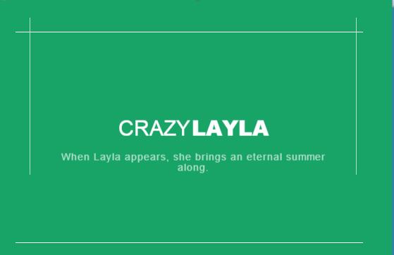 图片[1]-15款css3鼠标悬停图片动画文字效果代码-A8源码网