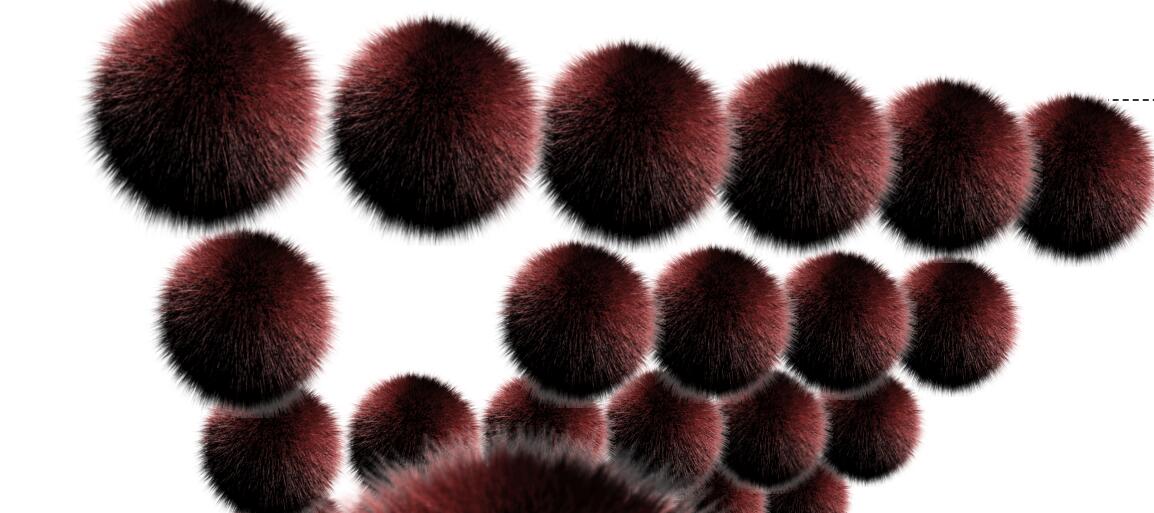 图片[1]-3D立体旋转的毛绒球代码-A8源码网