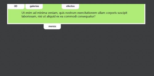 下拉式tab标签导航源码-A8源码网