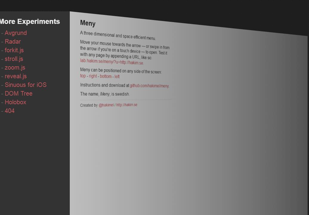 图片[1]-三维空间立体式导航菜单代码-A8源码网