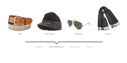 css3图片左右动态切换的产品排列效果代码-A8源码网