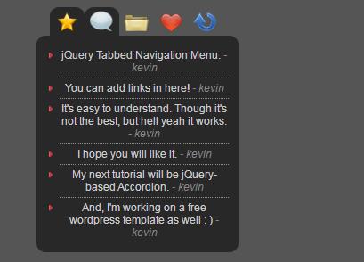 实现tab标签为漂亮图片的个性选项卡代码-A8源码网